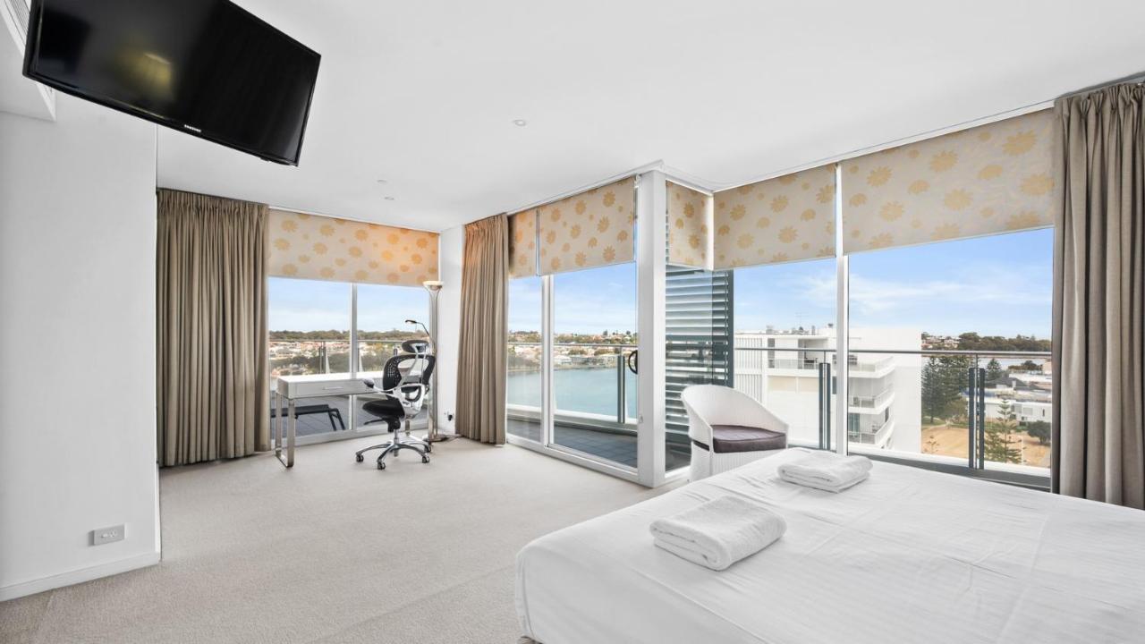Appartement Bridgepoint 1105 à Mandurah Extérieur photo