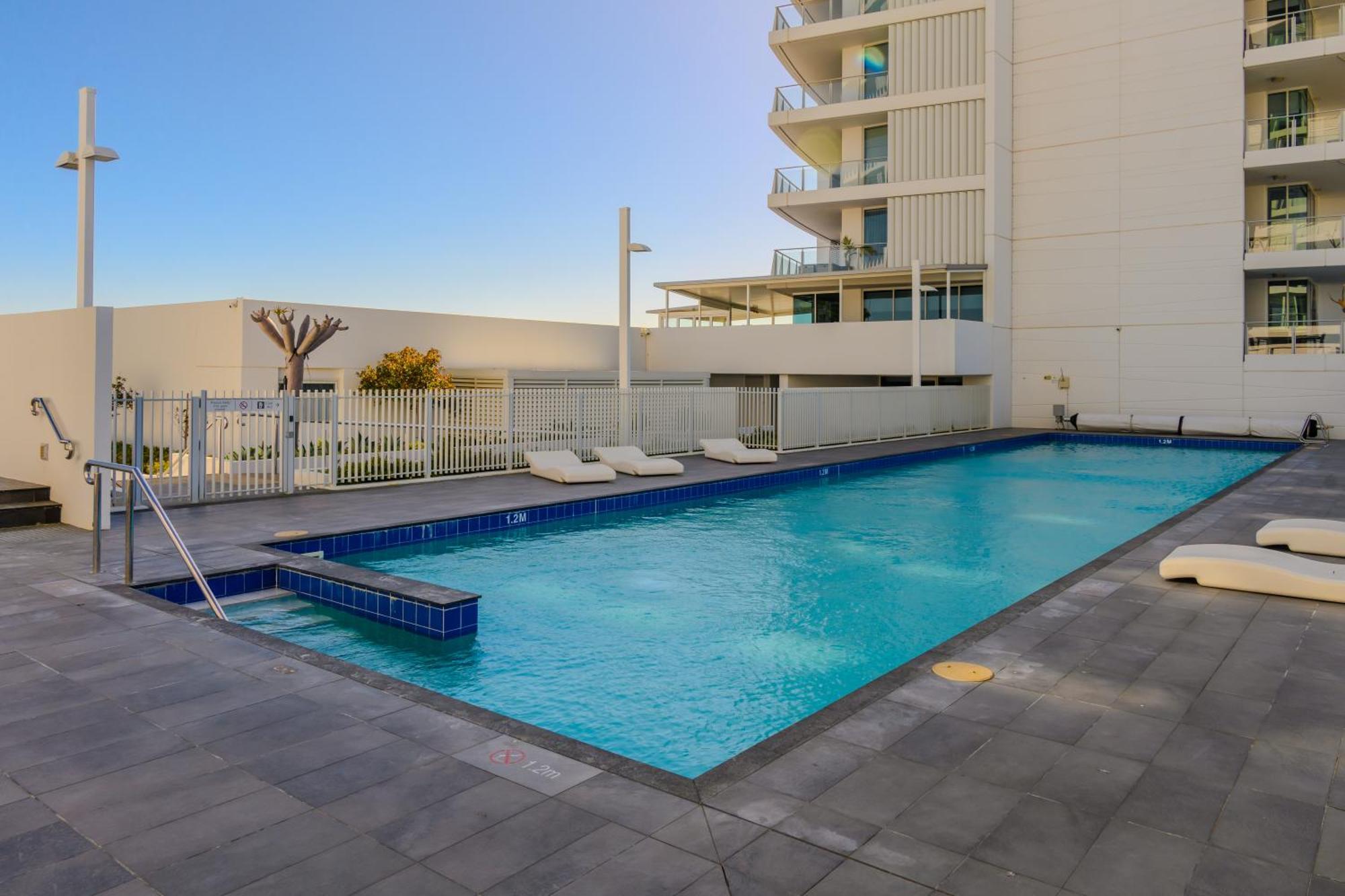 Appartement Bridgepoint 1105 à Mandurah Extérieur photo