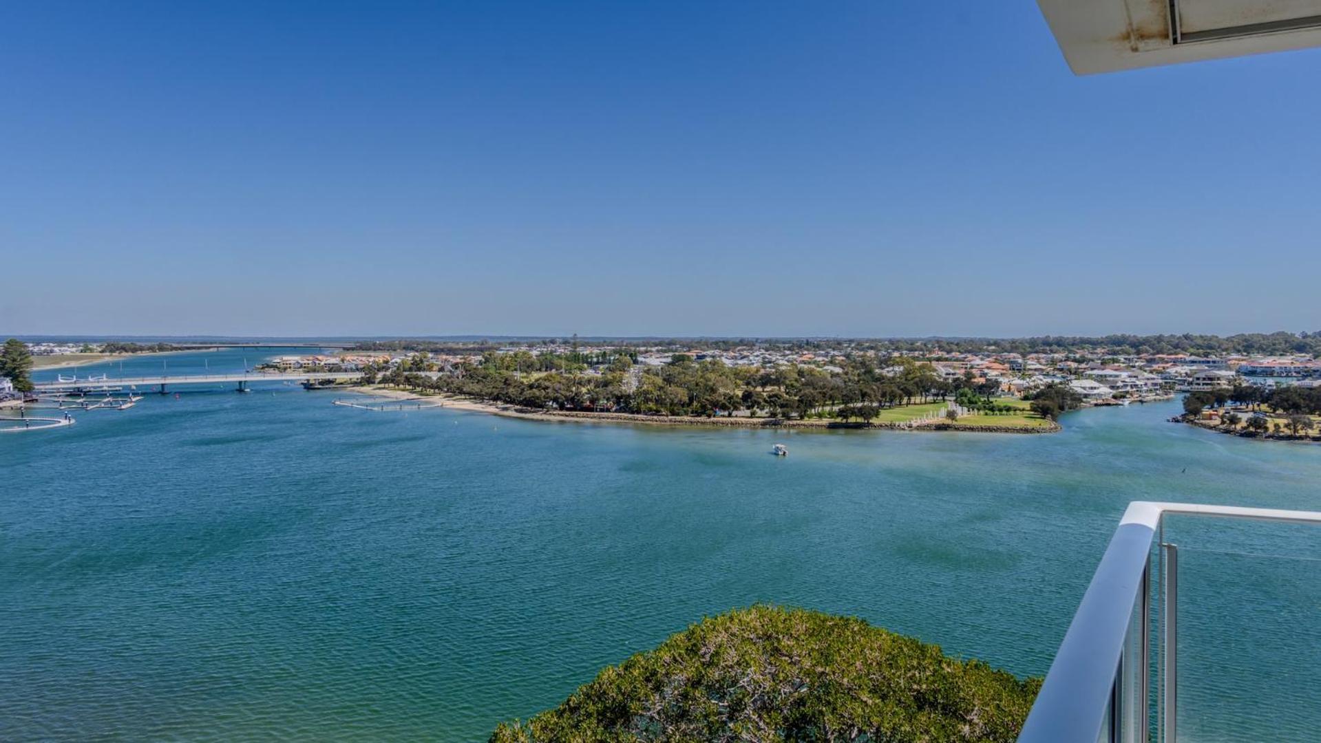 Appartement Bridgepoint 1105 à Mandurah Extérieur photo