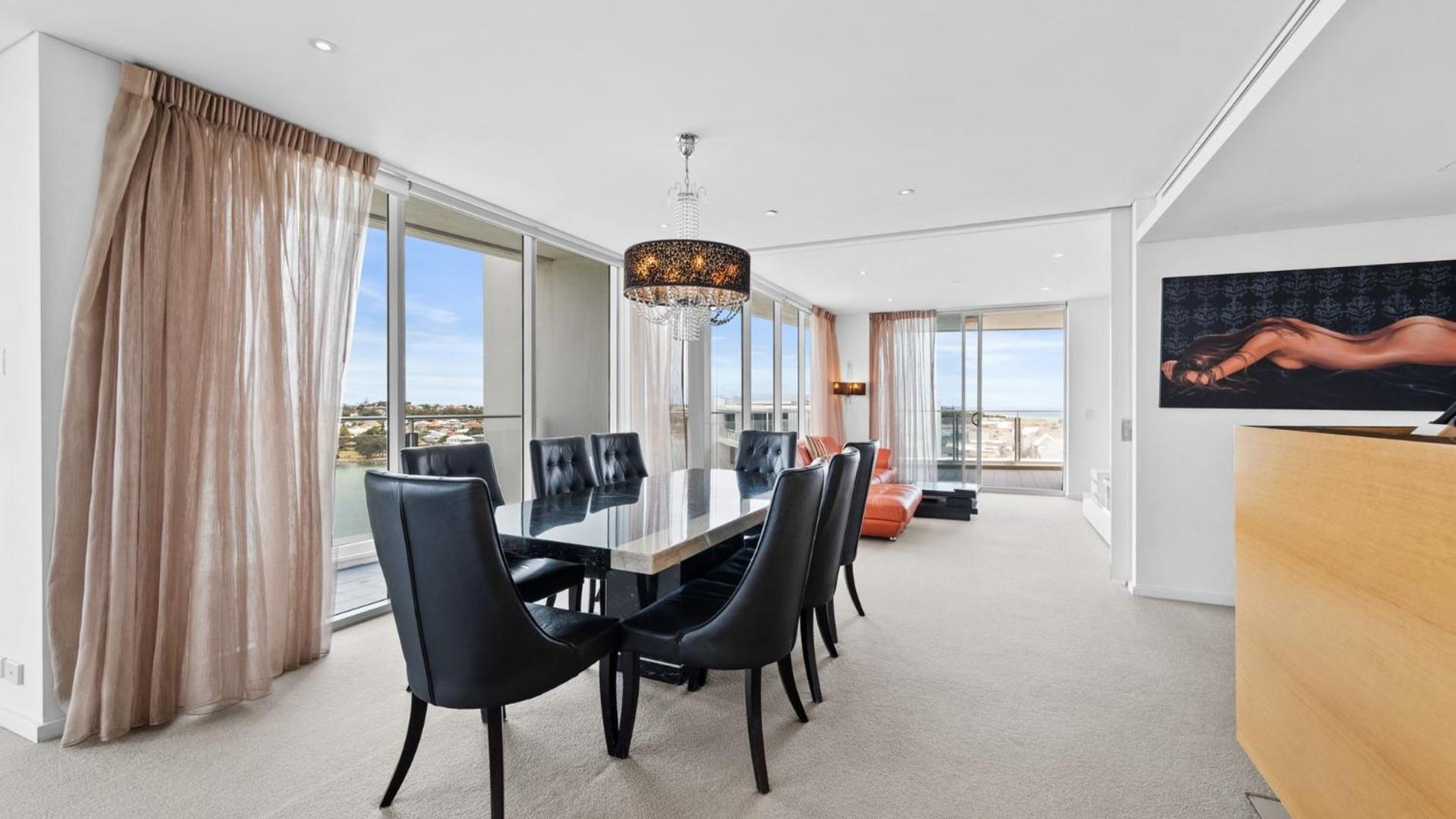 Appartement Bridgepoint 1105 à Mandurah Extérieur photo