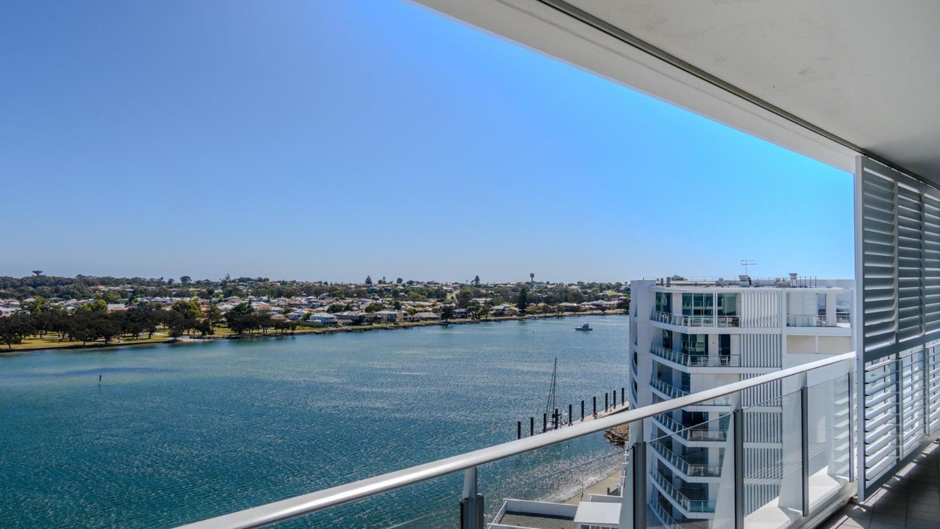 Appartement Bridgepoint 1105 à Mandurah Extérieur photo