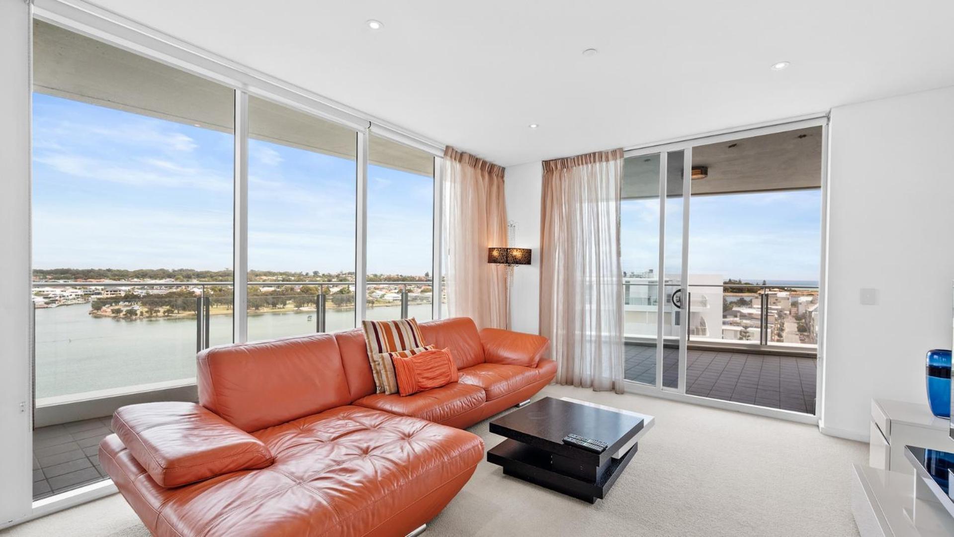 Appartement Bridgepoint 1105 à Mandurah Extérieur photo