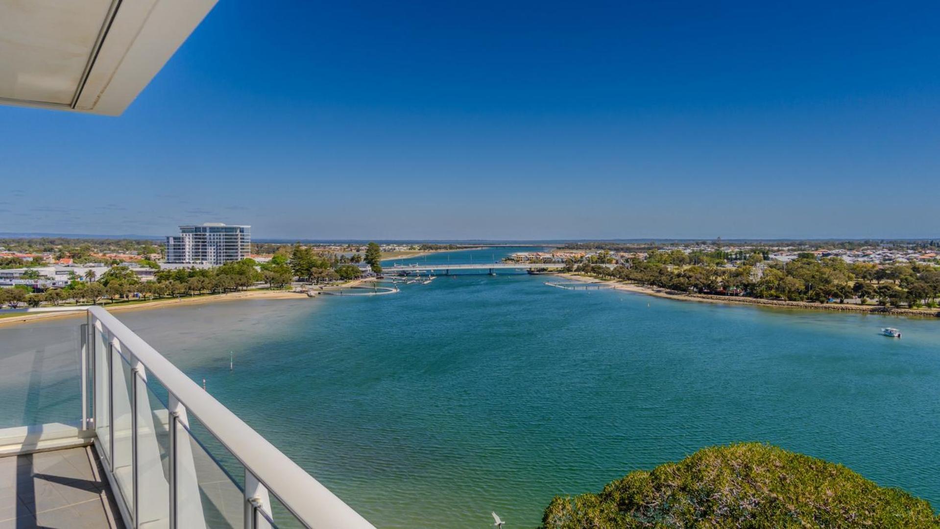 Appartement Bridgepoint 1105 à Mandurah Extérieur photo