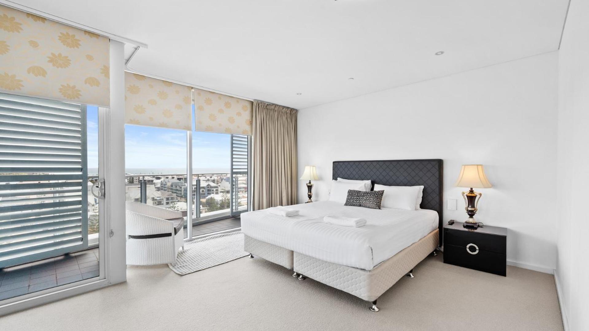 Appartement Bridgepoint 1105 à Mandurah Extérieur photo