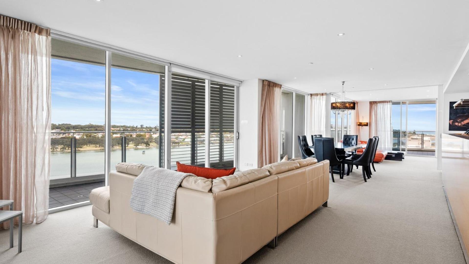 Appartement Bridgepoint 1105 à Mandurah Extérieur photo