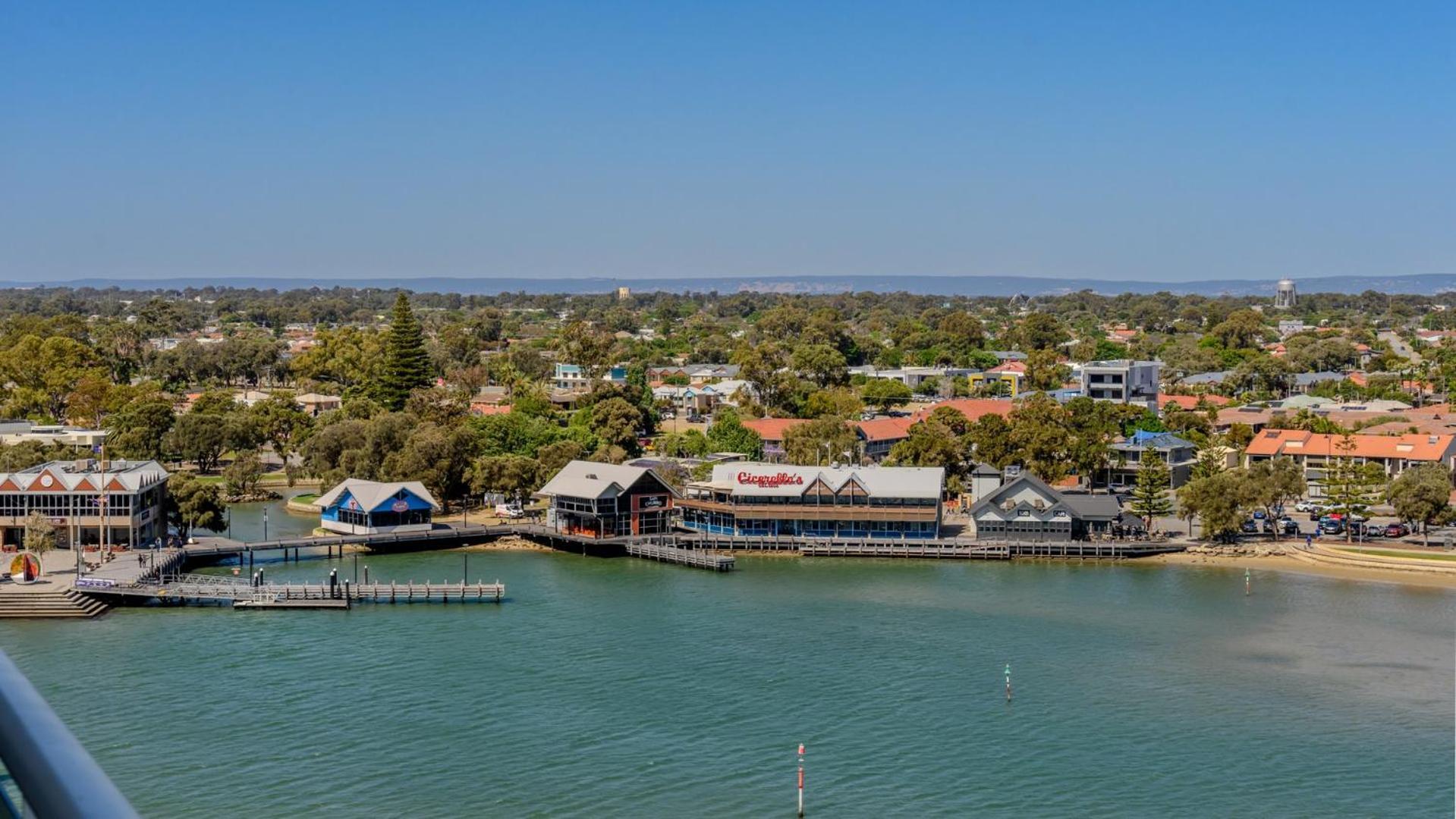 Appartement Bridgepoint 1105 à Mandurah Extérieur photo